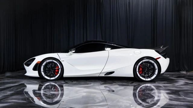 2018 McLaren 720S - Image 12 of 21