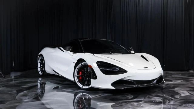 2018 McLaren 720S - Image 21 of 21