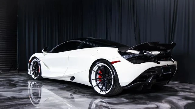 2018 McLaren 720S - Image 15 of 21