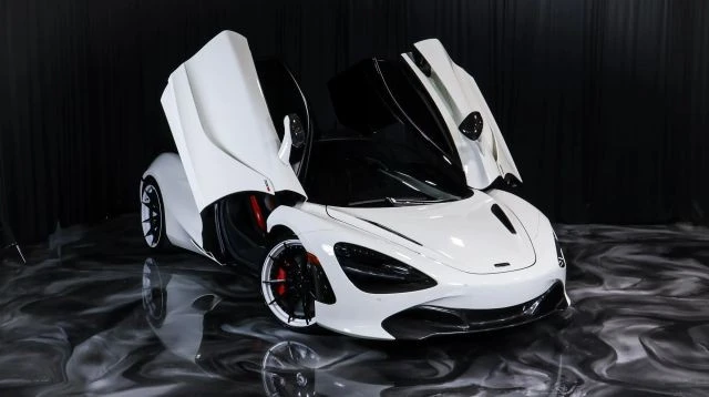 2018 McLaren 720S - Image 4 of 21