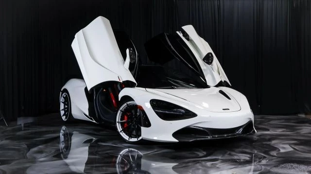 2018 McLaren 720S - Image 3 of 21