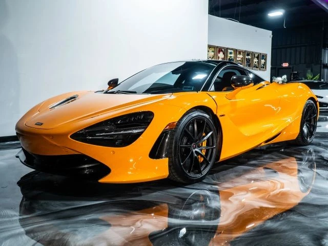 2018 McLaren 720S - Image 15 of 21