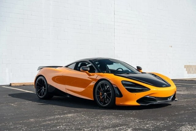 2018 McLaren 720S - Image 8 of 19