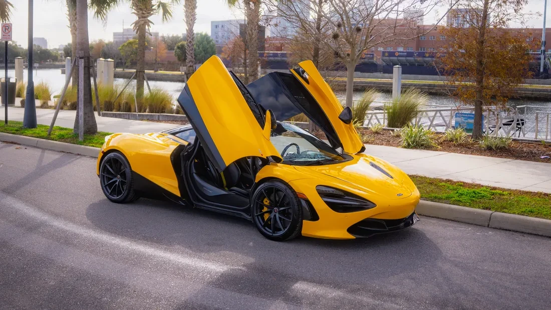 2018 McLaren 720S - Image 5 of 7
