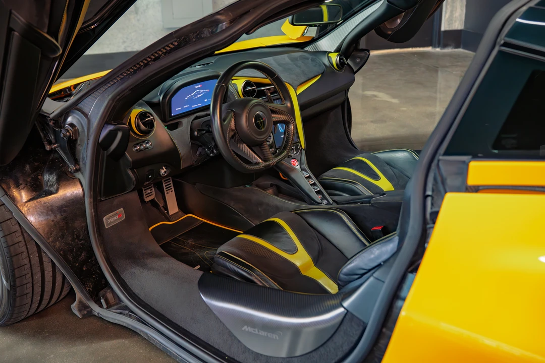 2018 McLaren 720S - Image 7 of 7