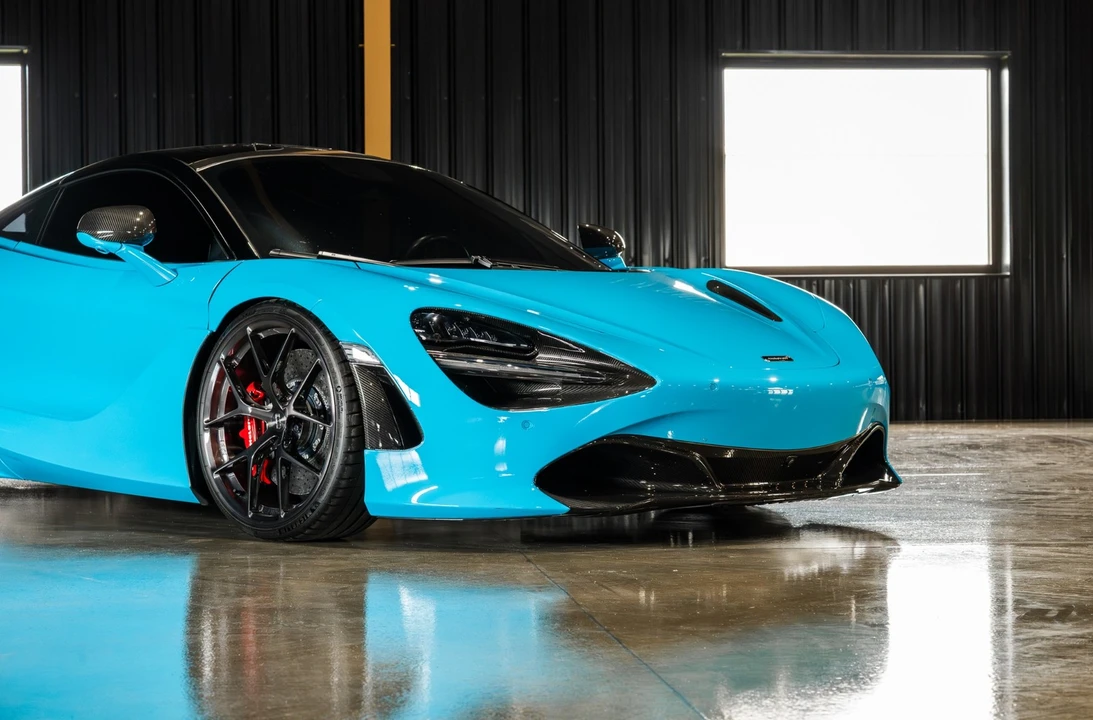 2018 McLaren 720S - Image 16 of 31