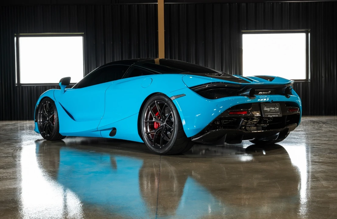 2018 McLaren 720S - Image 6 of 31