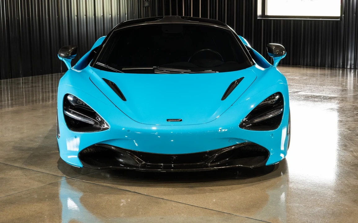 2018 McLaren 720S - Image 4 of 31