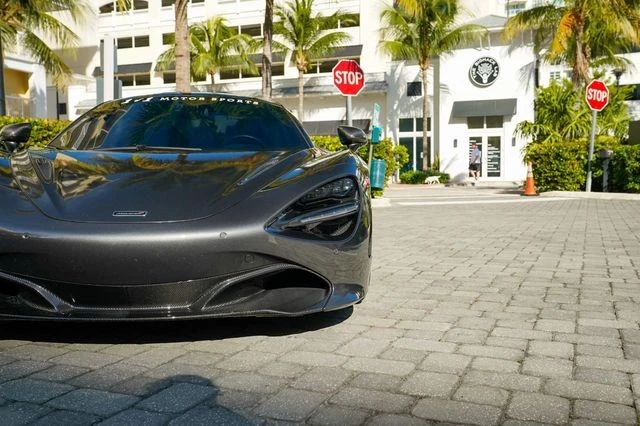 2018 McLaren 720S - Image 8 of 21
