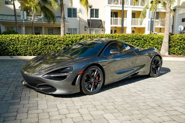 2018 McLaren 720S - Image 2 of 21