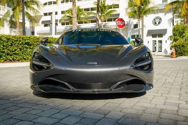 2018 McLaren 720S - Image 7 of 21