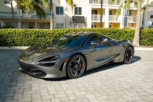 2018 McLaren 720S - Image 2 of 21