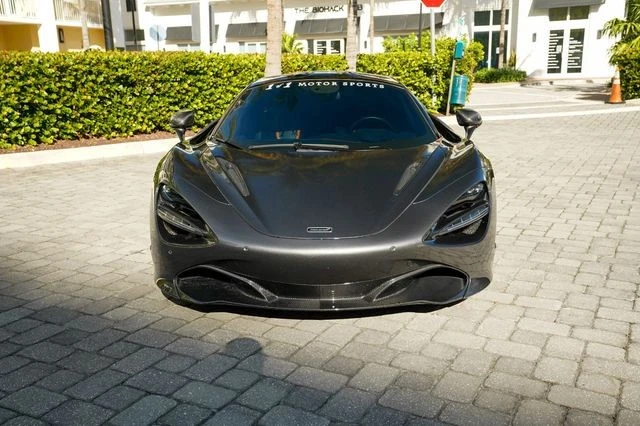 2018 McLaren 720S - Image 4 of 21