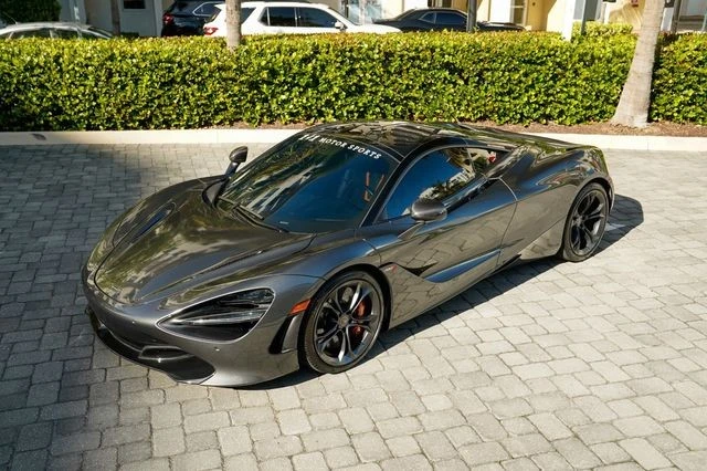 2018 McLaren 720S - Image 10 of 21