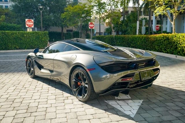 2018 McLaren 720S - Image 20 of 21