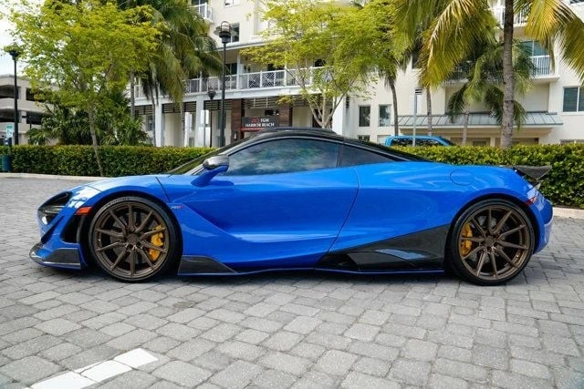 2018 McLaren 720S - Image 14 of 21