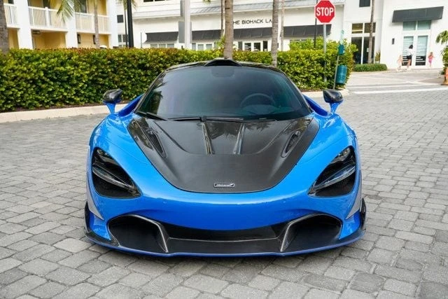 2018 McLaren 720S - Image 4 of 21