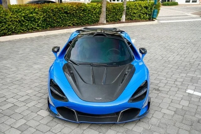 2018 McLaren 720S - Image 5 of 21