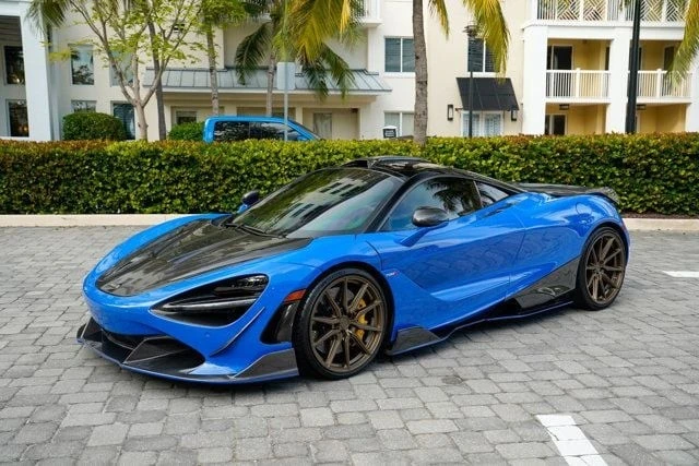 2018 McLaren 720S - Image 2 of 21
