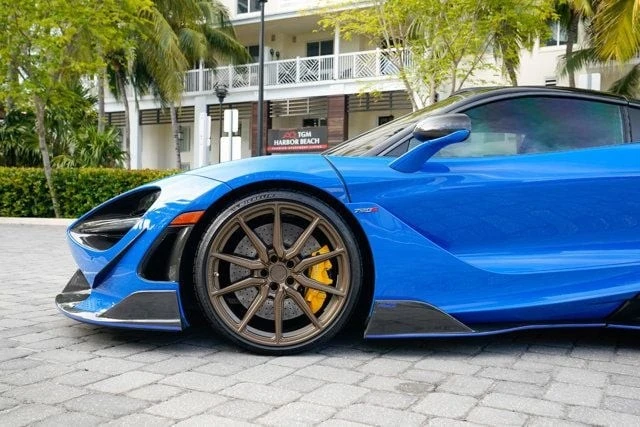 2018 McLaren 720S - Image 12 of 21