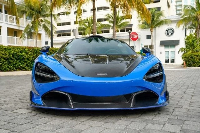 2018 McLaren 720S - Image 7 of 21