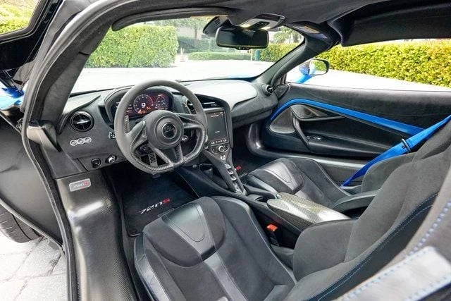 2018 McLaren 720S - Image 3 of 21