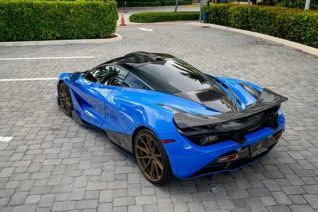2018 McLaren 720S - Image 20 of 21
