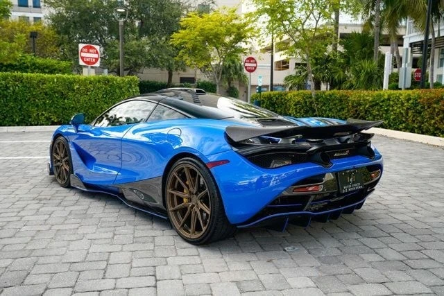2018 McLaren 720S - Image 19 of 21