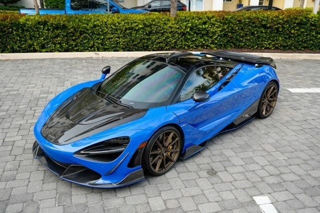 2018 McLaren 720S - Image 10 of 21