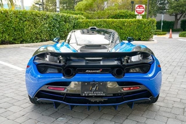 2018 McLaren 720S - Image 21 of 21
