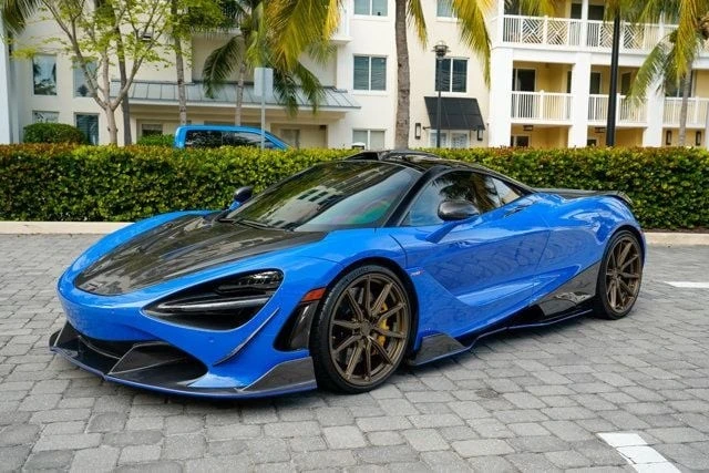 2018 McLaren 720S - Image 9 of 21