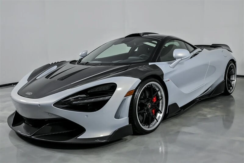 2018 McLaren 720S - Image 7 of 21