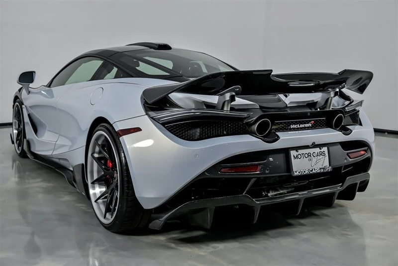 2018 McLaren 720S - Image 13 of 21