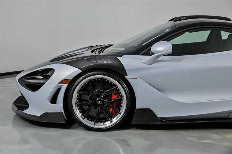 2018 McLaren 720S - Image 10 of 21