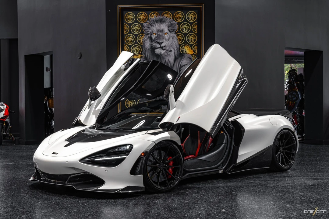 2018 McLaren 720S - Image 12 of 12