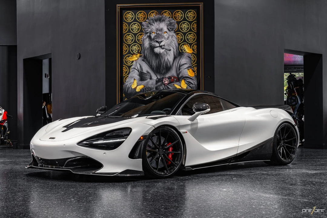 2018 McLaren 720S - Image 11 of 12