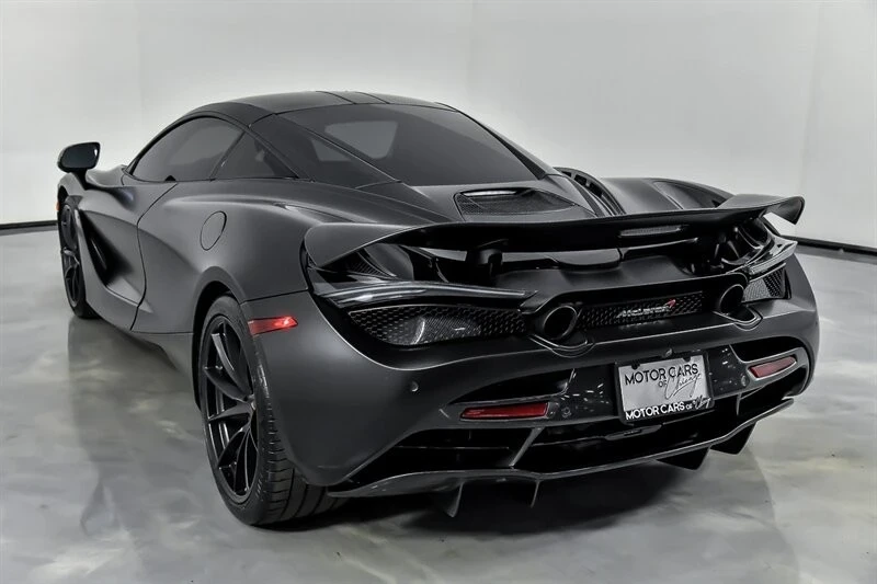 2018 McLaren 720S - Image 11 of 21