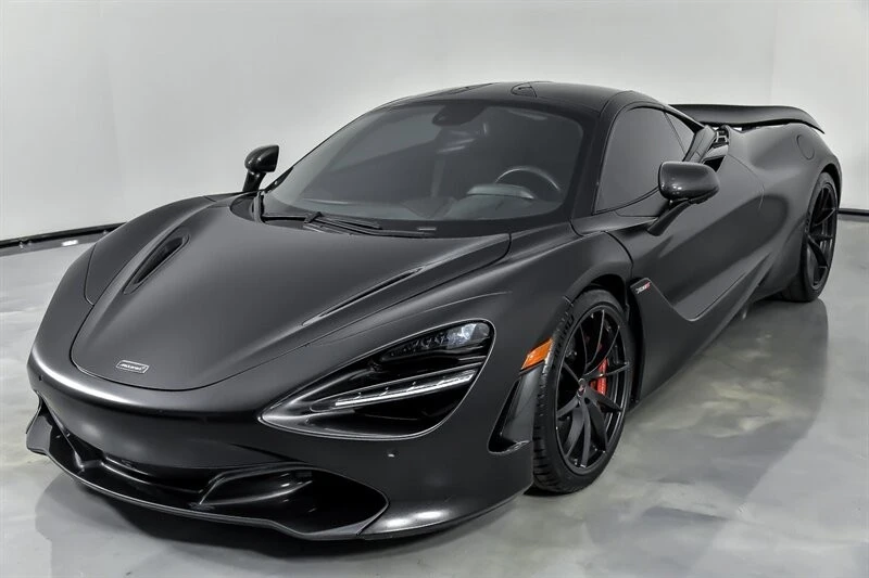 2018 McLaren 720S - Image 7 of 21