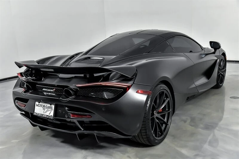 2018 McLaren 720S - Image 13 of 21