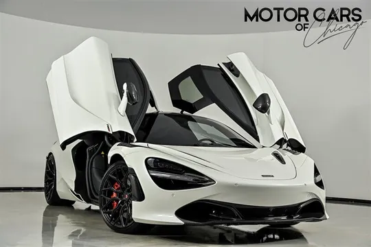 2018 McLaren 720S Performance