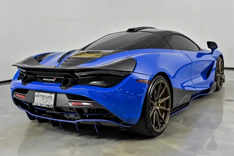 2018 McLaren 720S - Image 14 of 31