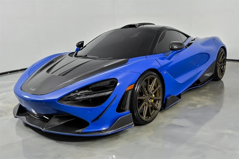 2018 McLaren 720S - Image 10 of 31