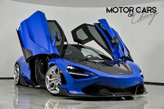 2018 McLaren 720S Performance