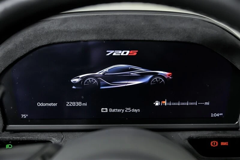 2018 McLaren 720S - Image 27 of 31