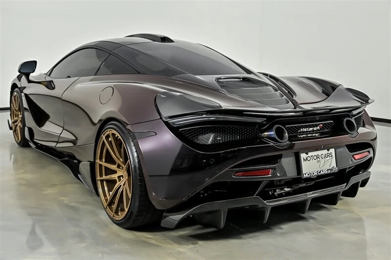 2018 McLaren 720S - Image 13 of 31