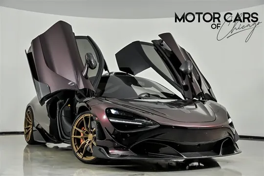 2018 McLaren 720S Performance