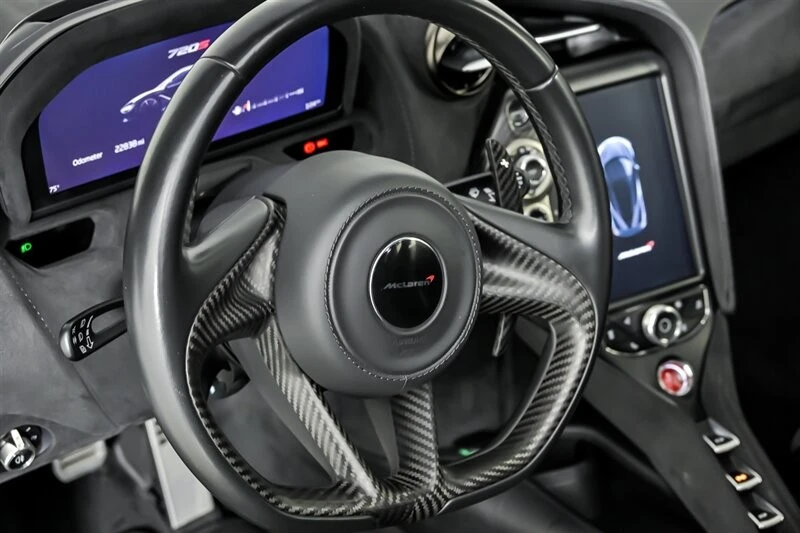 2018 McLaren 720S - Image 24 of 31