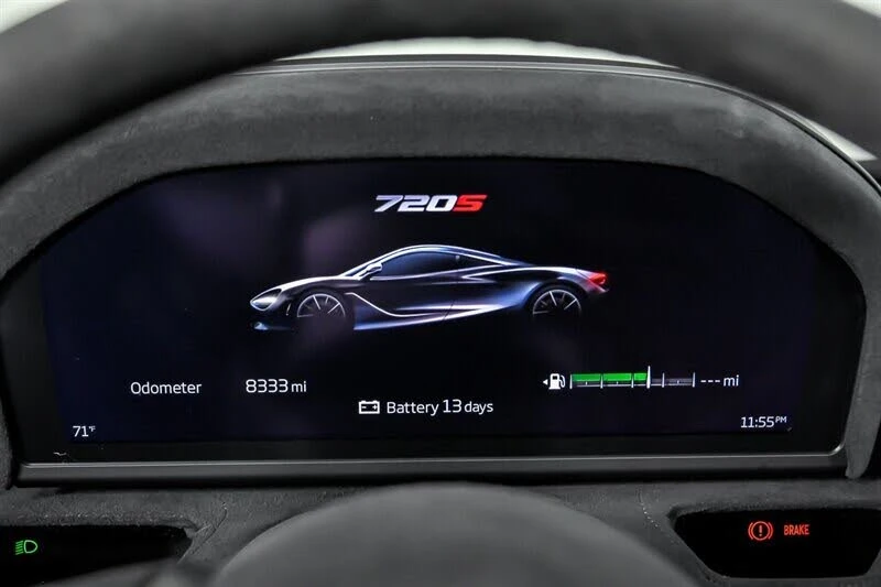 2018 McLaren 720S - Image 27 of 31