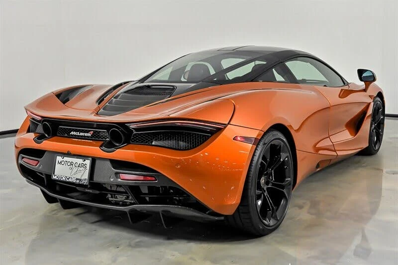 2018 McLaren 720S - Image 16 of 31