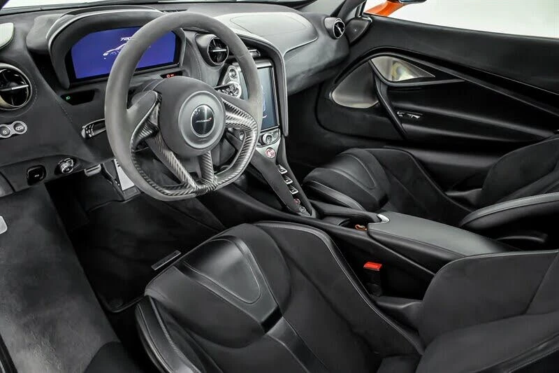 2018 McLaren 720S - Image 21 of 31